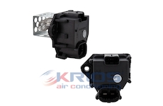 Předřazený odpor, elektromotor (ventilátor chladiče) MEAT & DORIA K109216