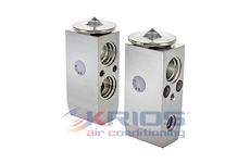 Expanzní ventil, klimatizace MEAT & DORIA K42167