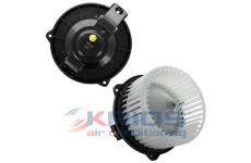 Vnútorný ventilátor MEAT & DORIA K92221