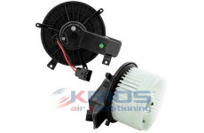 vnitřní ventilátor MEAT & DORIA K92392