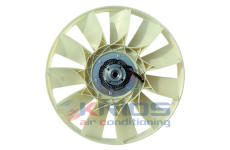 Ventilátor chladenia motora MEAT & DORIA K96005