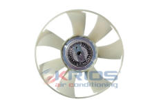 Ventilátor chladenia motora MEAT & DORIA K96008