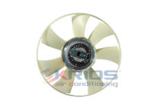 Ventilátor chladenia motora MEAT & DORIA K96015