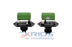 Odpor, vnitřní tlakový ventilátor Meat & Doria K109226