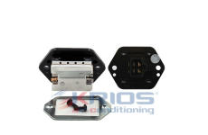 Odpor vnútorného ventilátora MEAT & DORIA K109227