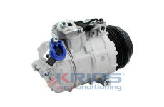 Kompresor, klimatizace MEAT & DORIA K15178A