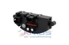 Regulace, vnitřní ventilace Meat & Doria K106139