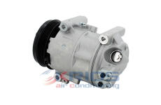 Kompresor, klimatizace MEAT & DORIA K14116A