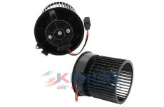 vnitřní ventilátor MEAT & DORIA K92400