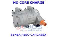 Kompresor, klimatizace MEAT & DORIA K12198R