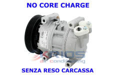 Kompresor, klimatizace MEAT & DORIA K15055R