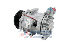 Kompresor, klimatizace MEAT & DORIA K11437A