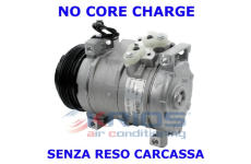 Kompresor, klimatizace MEAT & DORIA K15293R