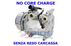 Kompresor, klimatizace MEAT & DORIA K19167R