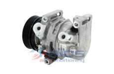 Kompresor, klimatizace MEAT & DORIA K12192A
