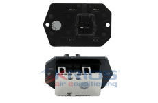 Odpor, vnitřní tlakový ventilátor MEAT & DORIA K109245