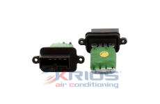 Odpor, vnitřní tlakový ventilátor Meat & Doria K109001