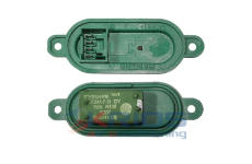 Odpor, vnitřní tlakový ventilátor MEAT & DORIA K109002