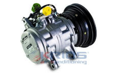 Kompresor, klimatizace MEAT & DORIA K15045