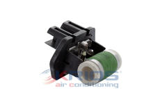 Odpor, vnitřní tlakový ventilátor Meat & Doria K109036