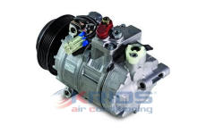 Kompresor, klimatizace MEAT & DORIA K15071