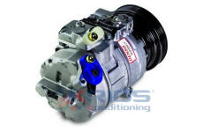 Kompresor, klimatizace MEAT & DORIA K15078