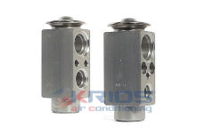 Expanzný ventil klimatizácie MEAT & DORIA K42051