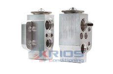 Expanzný ventil klimatizácie MEAT & DORIA K42066