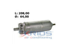 Susarna, klimatizace MEAT & DORIA K132089A