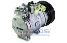 Kompresor, klimatizace MEAT & DORIA K15131