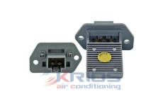 Odpor, vnitřní tlakový ventilátor Meat & Doria K109040