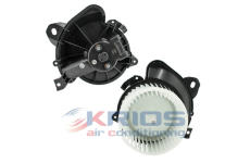 Vnútorný ventilátor MEAT & DORIA K92076