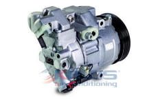 Kompresor, klimatizace MEAT & DORIA K15179