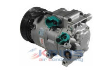 Kompresor, klimatizace MEAT & DORIA K19046