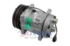 Kompresor klimatizácie MEAT & DORIA K11364