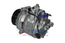 Kompresor, klimatizace MEAT & DORIA K15204