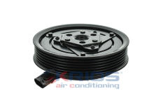 Elektromagnetická spojka, kompresor klimatizace MEAT & DORIA K21243