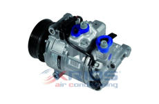 Kompresor, klimatizace MEAT & DORIA K15245