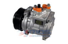 Kompresor, klimatizace MEAT & DORIA K15266