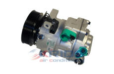 Kompresor, klimatizace MEAT & DORIA K19064