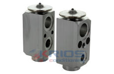 Expanzný ventil klimatizácie MEAT & DORIA K42105