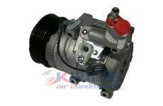 Kompresor klimatizácie MEAT & DORIA K15273