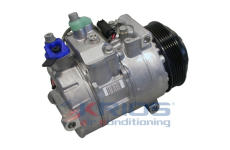 Kompresor, klimatizace MEAT & DORIA K15276