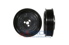 Elektromagnetická spojka, kompresor klimatizace MEAT & DORIA K21249