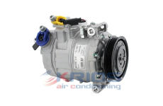 Kompresor, klimatizace MEAT & DORIA K15124A