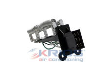 Odpor, vnitřní tlakový ventilátor Meat & Doria K109050