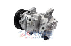 Kompresor klimatizácie MEAT & DORIA K15292