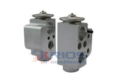 Expanzní ventil, klimatizace MEAT & DORIA K42127