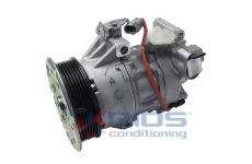Kompresor, klimatizace MEAT & DORIA K15297