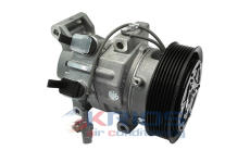 Kompresor, klimatizace MEAT & DORIA K15310